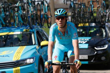 Boom: 'Zonder pech had ik Cancellara kunnen volgen in Vlaanderen'