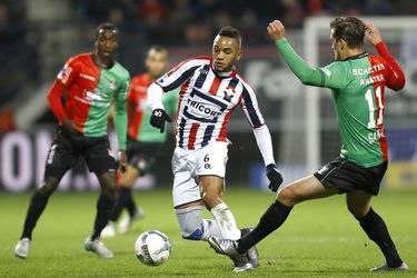 KNVB gaat gokwedstrijd NEC tegen Willem II verder onderzoeken