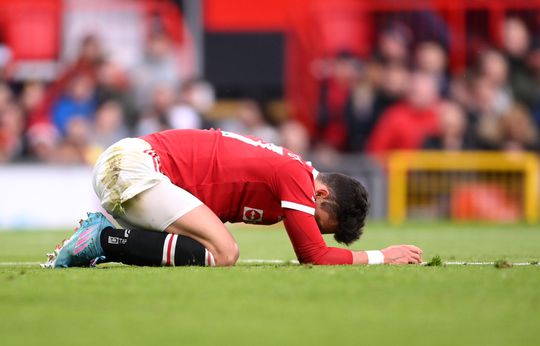 Deel van Manchester United-fans gaat protestmars houden: 'Sommige dingen zijn het waard om voor te vechten'