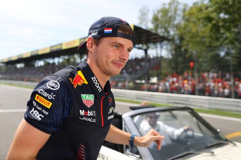 Nico Rosberg én Max Verstappen reageren op opvallende uitspraak van Lewis Hamilton: 'Jaloers'