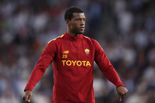 'Georginio Wijnaldum weer retour naar Parijs: financiële nood Roma gooit roet in eten'