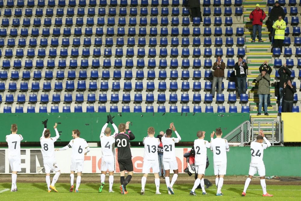 Fortuna verliest pijnlijk in eigen huis