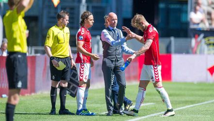 FC Utrecht moet het tegen PEC Zwolle stellen zonder Letschert