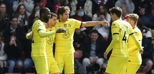 Tijd voor weer een 9-0? Chelsea heeft er na 30 minuten al 4 in liggen tegen Southampton