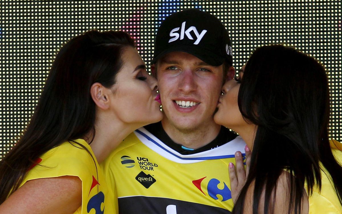 Van Poppel van Team Sky naar LottoNL-Jumbo