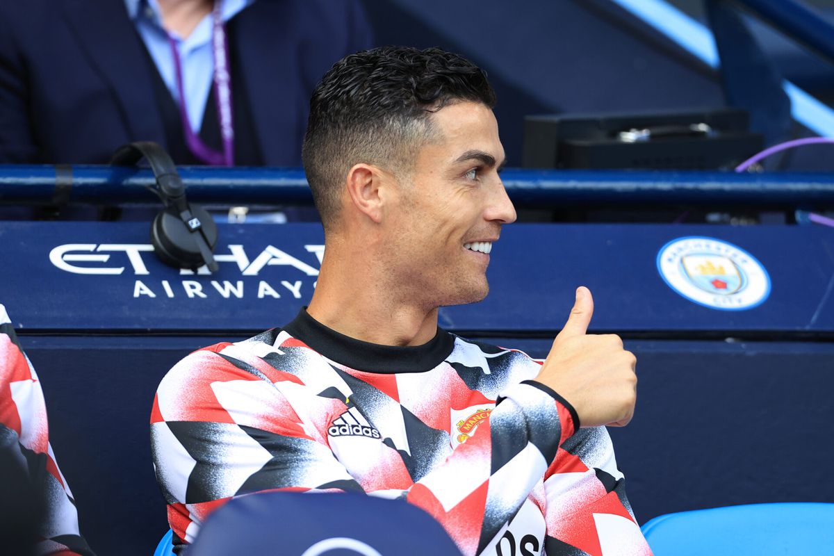 'Ten Hag gaat niet voor transfer liggen: Ronaldo mag weg in de winter'