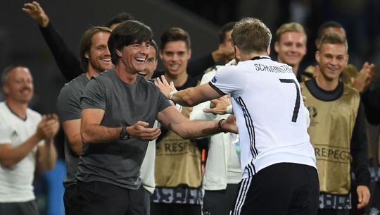 Bondscoach Löw op zijn hoede voor Polen