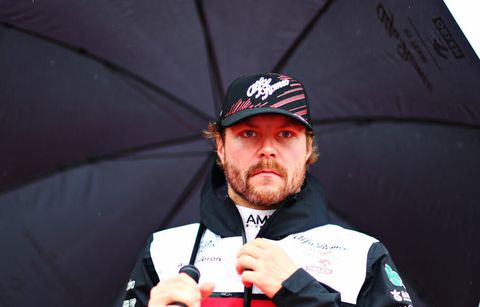Feitjes over Valtteri Bottas: bijzonder huisdier met de naam Rosa