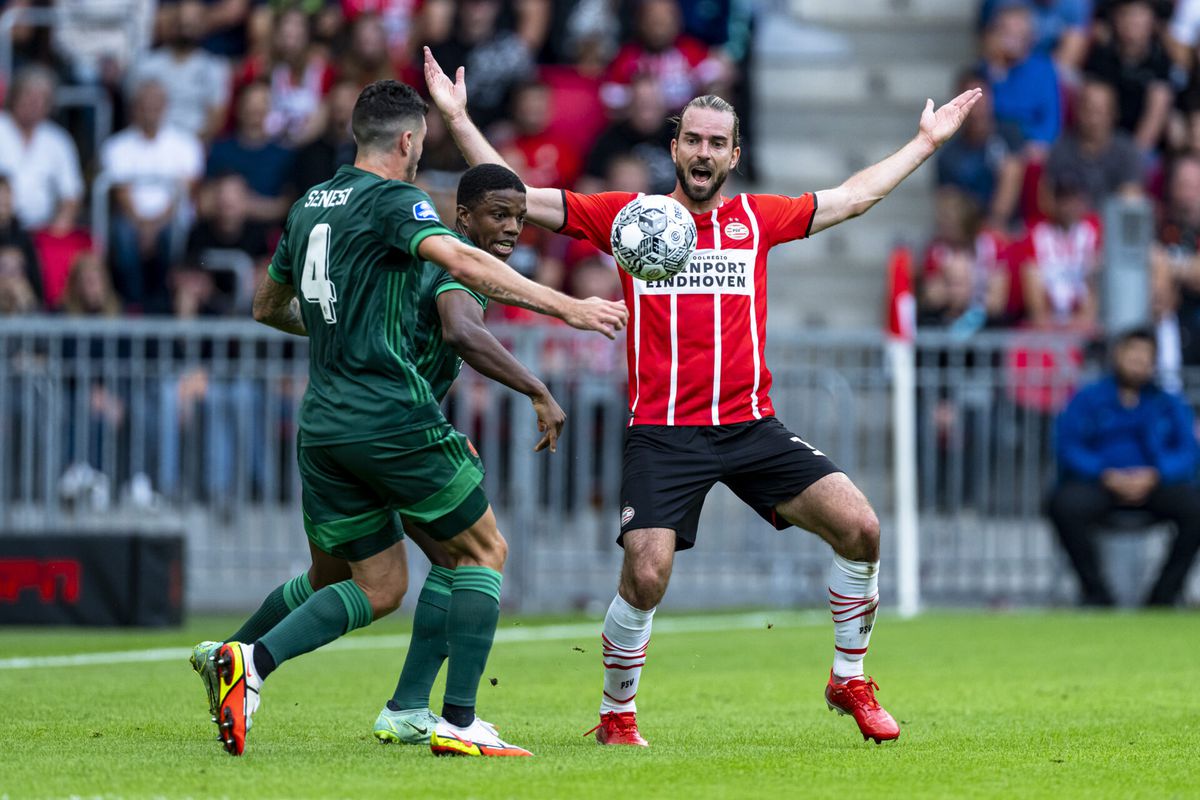 Davy Pröpper (30) stopt ineens en per direct met voetballen