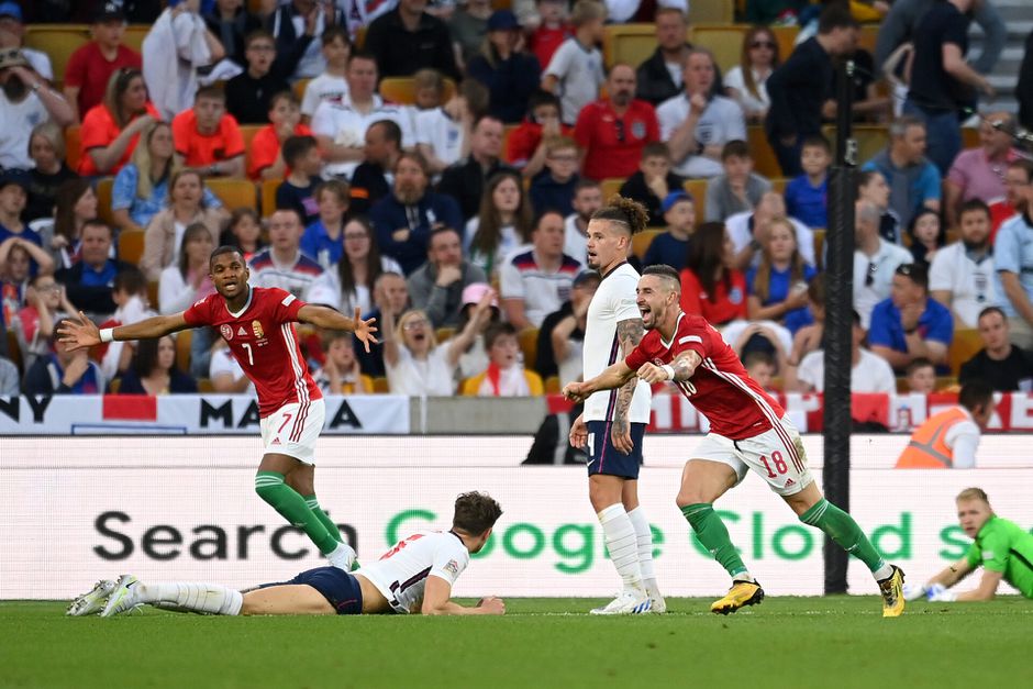 Nations League: België verslaat Polen, Engeland gaat er ongekend hard af tegen Hongarije