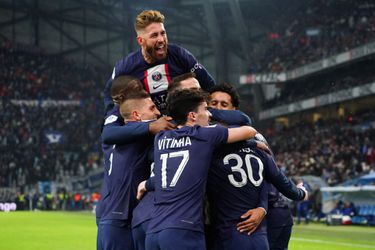 Machtige Mbappé en Messi molesteren Marseille