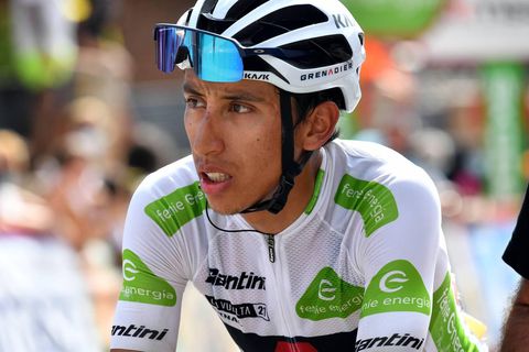 Alles is bij Egan Bernal gericht op de Tour de France 2022: 'Terug op de weg die we in 2019 zijn ingezet'