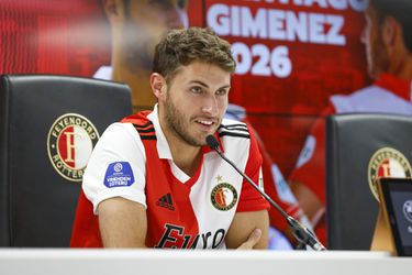 📸 | Giménez kondigde de nieuwste Feyenoord-aankoop aan: 'Mijn nieuwe rol bij de club'