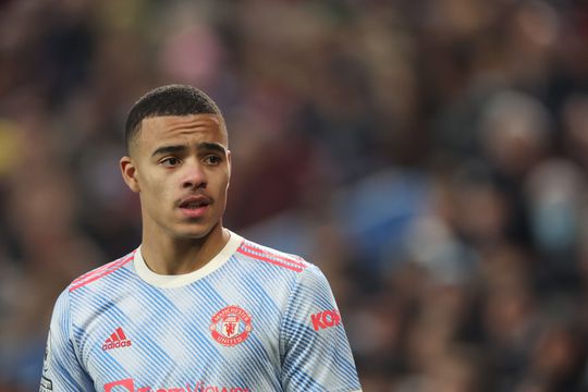 'Mason Greenwood blijft nog tot halverwege juni vrij op borgtocht'