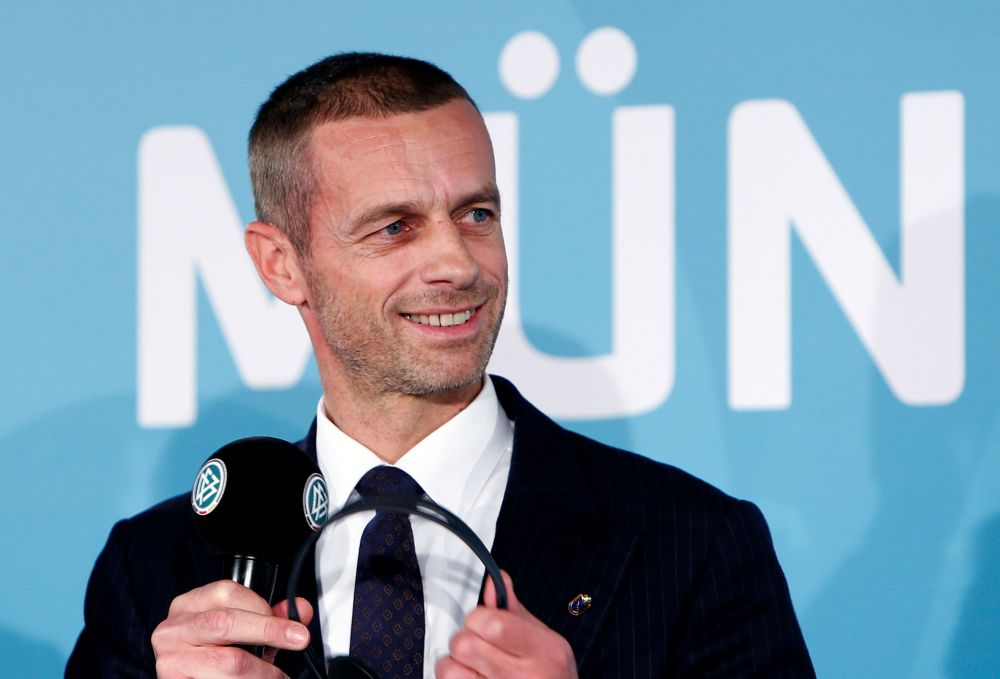 UEFA-voorzitter wil WK naar Europa halen: 'Wij zijn in 2030 weer aan de beurt'
