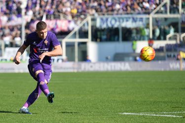 Eintracht Frankfurt huurt Rebic van Fiorentina