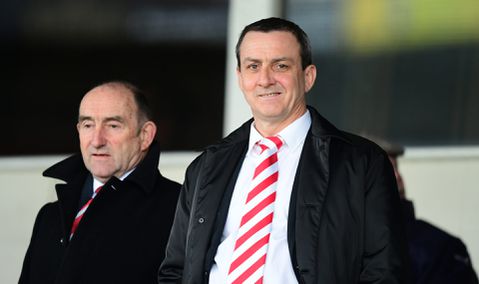 MILJOENENfraude! eigenaar League One-club moet 13 jaar brommen na bizarre zwendel