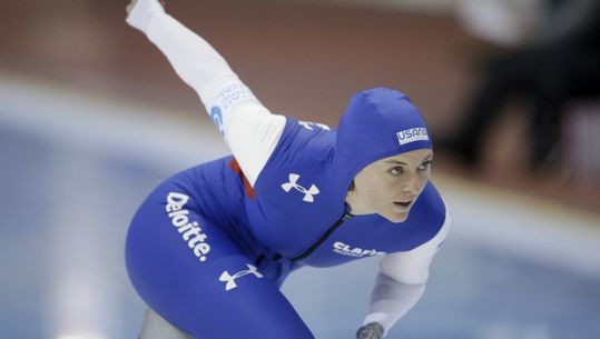 Nog een wereldrecord in Salt Lake City: Richardson op de 1500 meter