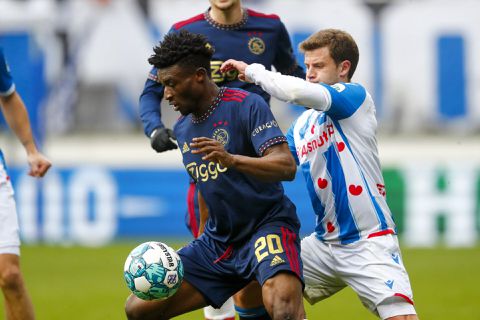 Uitgedrukt in de cijfers: de fantastische vorm van Mohammed Kudus