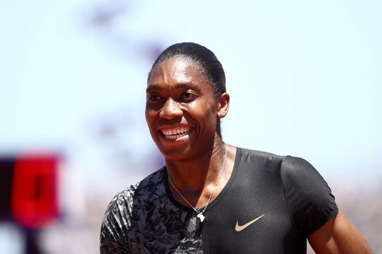 Semenya dreigt met afwezigheid op WK: 'Als ik titel niet mag verdedigen...'