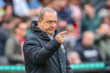 Dick Advocaat stelt pensioen alweer uit en wordt assistent van Utrecht-trainer Kruys