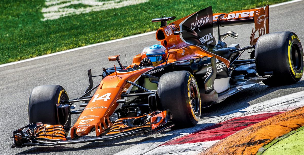 McLaren gaat met Renault-motoren rijden, Honda naar Toro Rosso