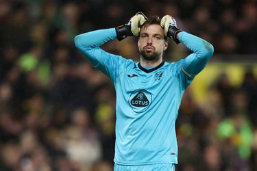 Tim Krul heeft vervelende kerstboodschap: 'Ik ben WEER positief getest op het coronavirus'