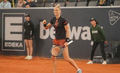Arantxa Rus flikt het en pakt op haar 32e haar 1e WTA-titel
