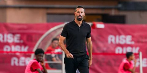 Ruud van Nistelrooij na 1-1-gelijkspel: 'Wij hebben zaterdag een zware pot gehad, zij niet'