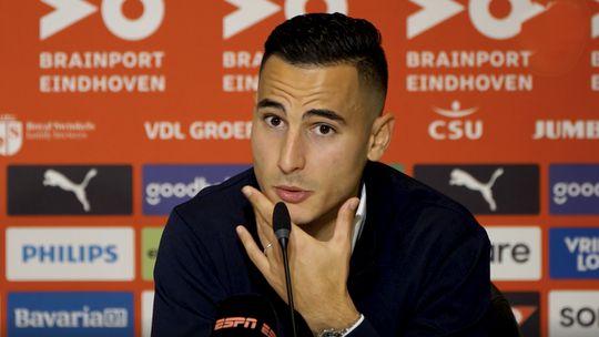 🎥 | PSV'er Anwar El Ghazi kijkt uit naar topper tegen oude club Ajax: 'Ik kan dat niet ontkennen'