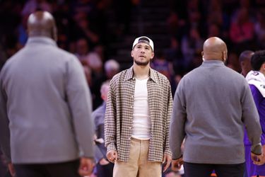 Converse-schoen van Devin Booker razendsnel uitverkocht