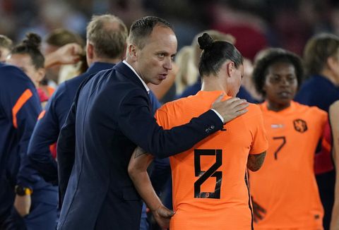 Oranje Leeuwinnen geven plan tegen Frankrijk bloot: 'Aanvallen zodat ze ons niet bedreigen'