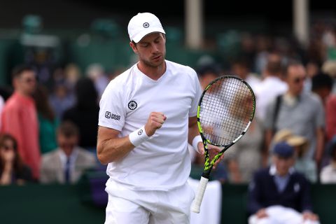 Eindelijk wint Botic van de Zandschulp weer! Nederlander in zenuwslopende 5-setter langs Zhang