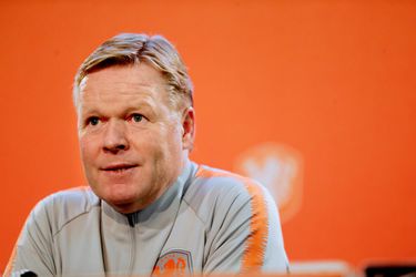 Koeman meldde zich eerder bij Ihattaren dan bondscoach van Marokko