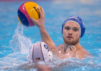 Waterpoloër Ruud van der Horst stopt bij Oranje