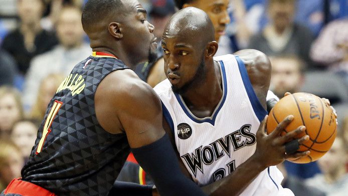 Garnett (40) laat contract ontbinden om met pensioen te gaan