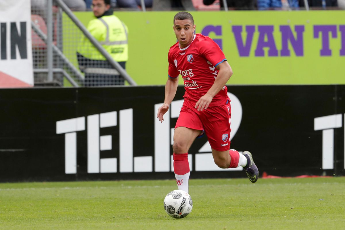 Ould-Chikh trainde maandje mee bij Vitesse, maar krijgt geen contract
