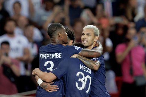 Juventus huurt (met optie tot koop) Leandro Paredes van Paris Saint-Germain