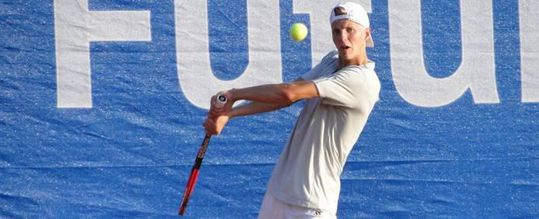 Avontuur van Gijs Brouwers houdt op in de kwartfinale van het ATP-toernooi in Houston