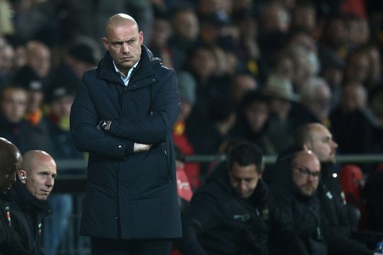 Kevin Hofland na dramatische avond Willem II: 'Je hebt aanvallen en verdedigen, wij hebben vandaag niet verdedigd'