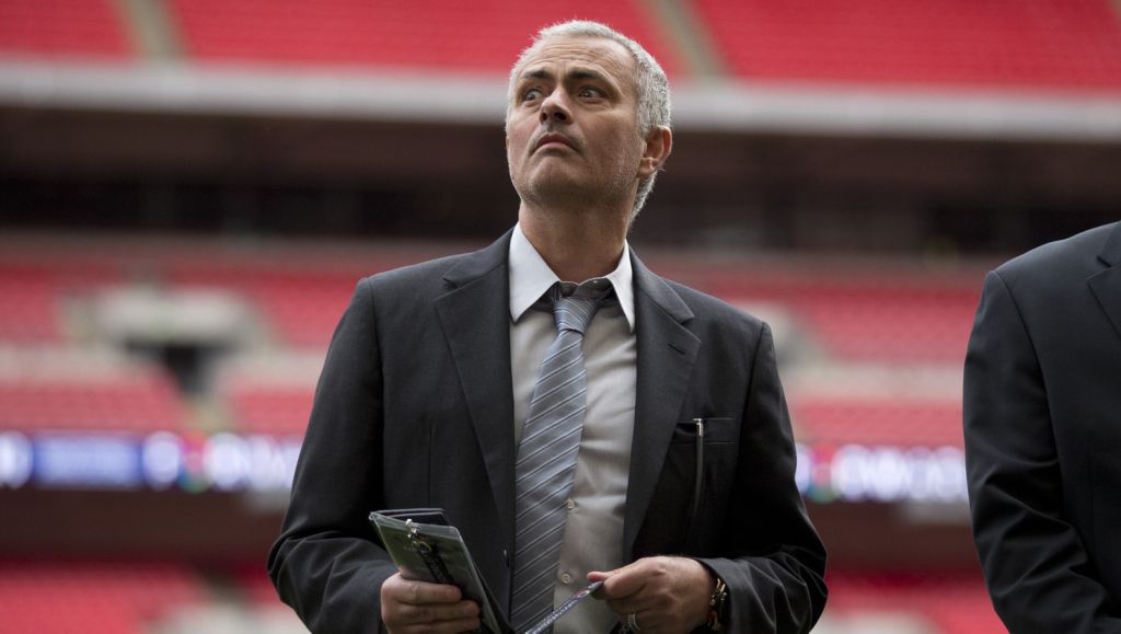Kogel door de kerk: Mourinho naar Manchester United