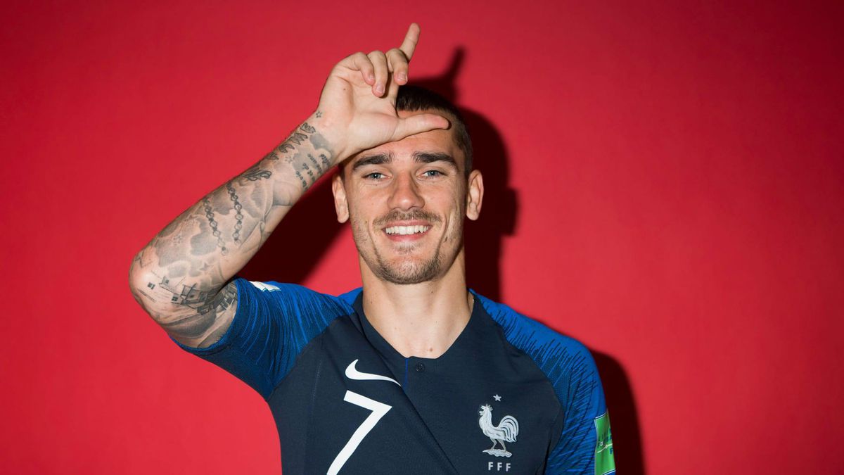 Bizarre wending: Griezmann blijft toch bij Atlético Madrid