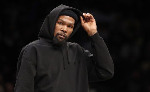 Phoenis Suns schreeuwt het van de daken: Kevin Durant gaat bij ons ballen (voor 43 miljoen)