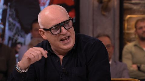 🎥 | Van der Gijp begrijpt opstellen van Blind: 'Je hebt geen betere'