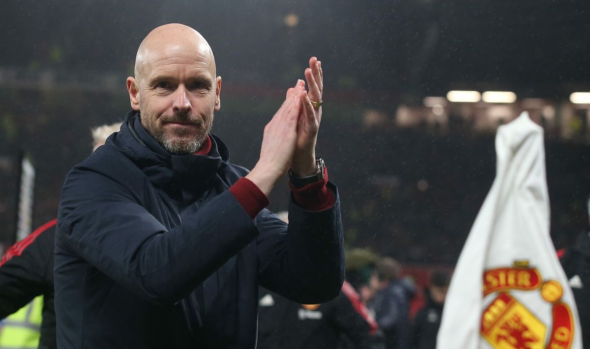 Stoere Erik ten Hag: 'Geen doel om finales te halen, maar om ze te winnen'