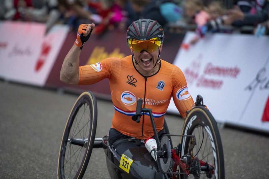 Deze 10 sporten zie je tijdens de European Para Championships in Rotterdam