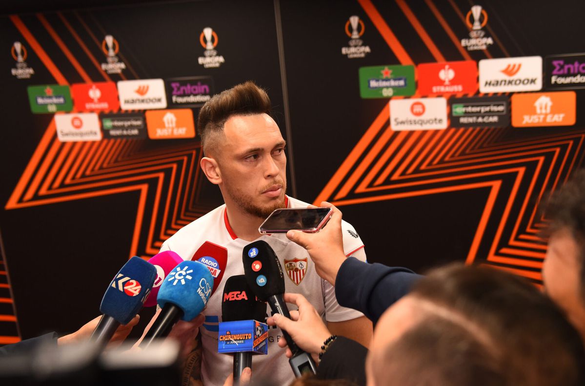 Ocampos blinkt wél uit bij Sevilla (tegen PSV): 'Weet niet waarom ik bij Ajax zo weinig speeltijd kreeg'