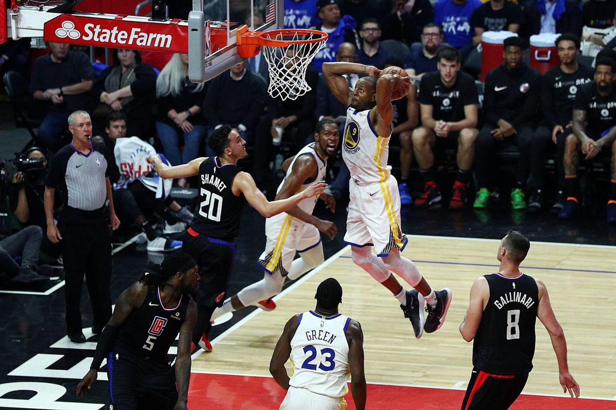 Golden State, Denver én Philadelphia houden NBA-play-offs spannend