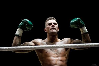 'Motivatiefilmpke' voor kickbokser Nieky Holzken (video)