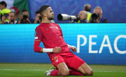 🎥 | Super Cup: En-Nesyri kopt Sevilla op voorsprong tegen Manchester City